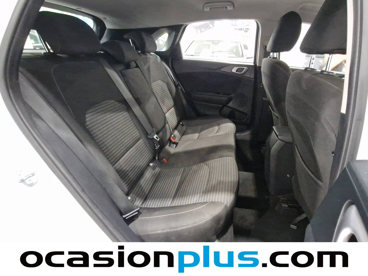 KIA Ceed KIA Ceed 1.6 MHEV iMT Drive (136 CV) km 0