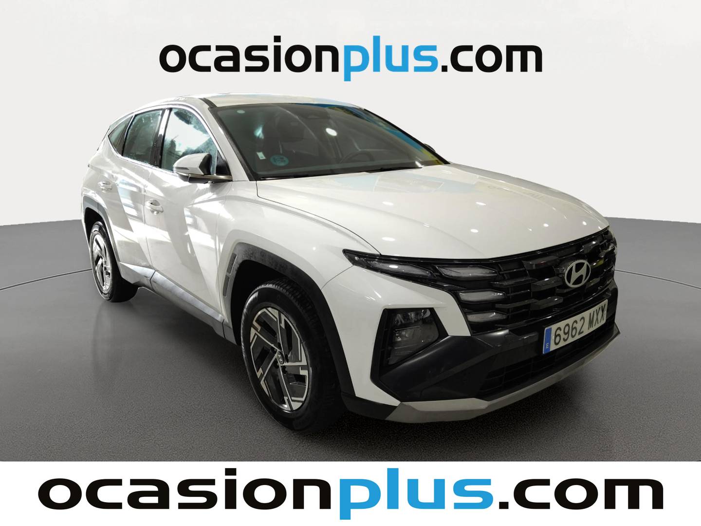 Foto Hyundai Tucson Hyundai Tucson 1.6T Klass (160 CV)