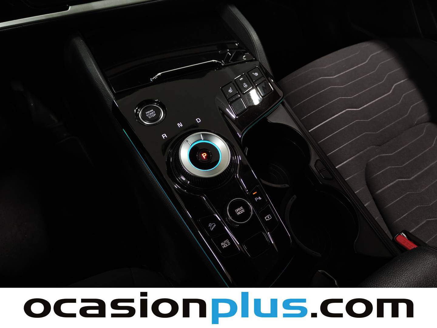 Foto KIA Sportage Kia Sportage 1.6 T-GDi HEV Tech 4x2 (230 CV)