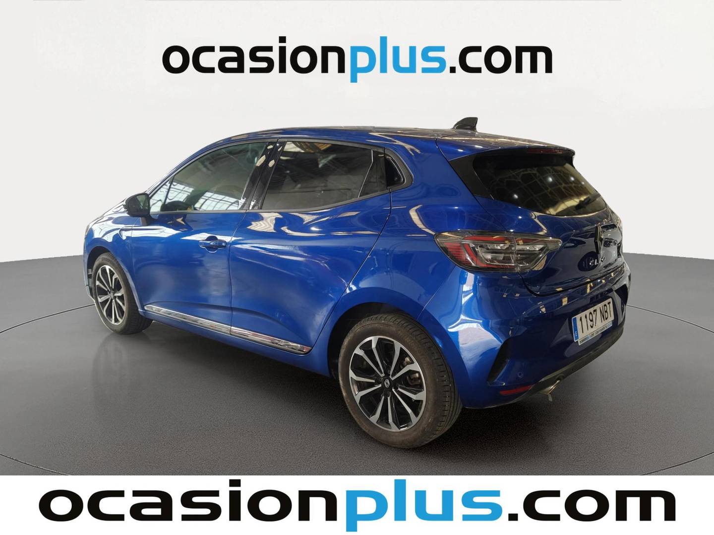 Foto delantera Renault Clio Renault Clio Techno Eco-G (100 CV) derecha