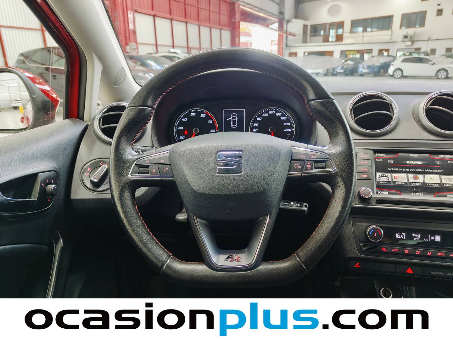 Seat Ibiza Seat Ibiza 1.0 EcoTSI FR Crono (110 CV) 2017