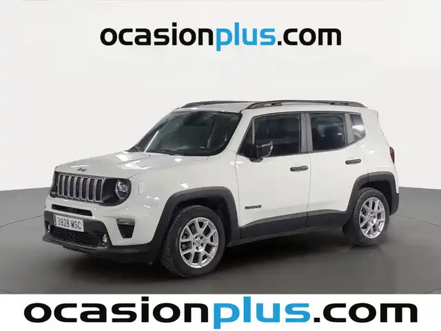 Jeep Renegade eHybrid 1.5 Altitude DCT (130 CV) de segunda mano