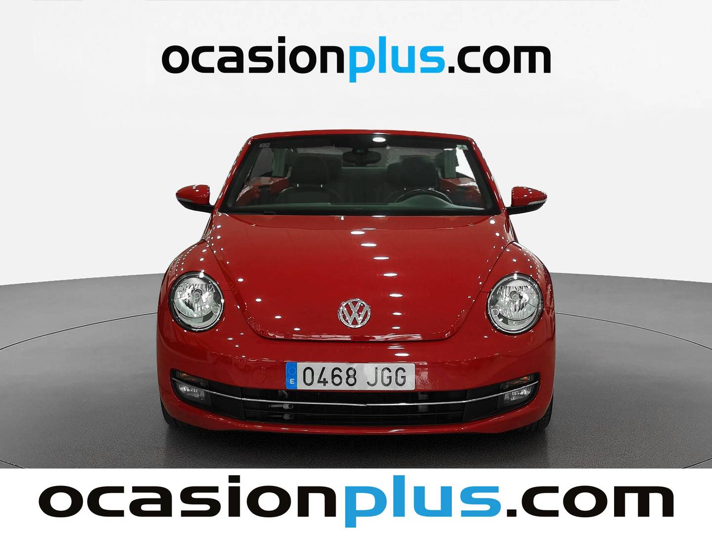 Volkswagen Beetle Volkswagen Beetle Cabrio Design 2.0 TDI BMT (110 CV) 110cv