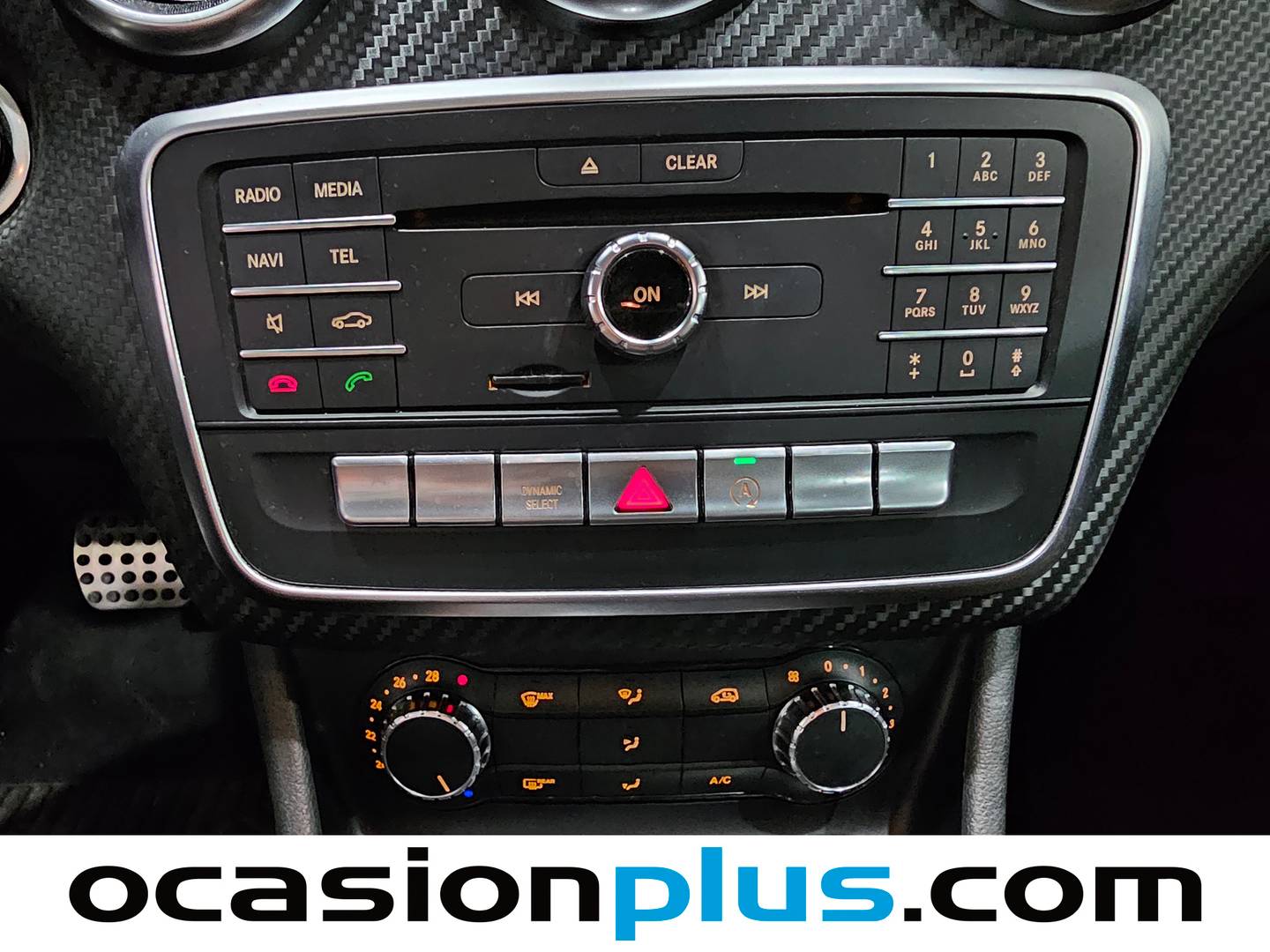 Mercedes Clase A Mercedes-Benz Clase A 200 d (136 CV) PACK AMG seminuevo