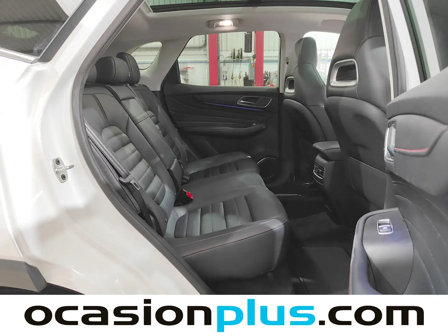 Foto MG HS MG HS 1.5 Turbo GDI Luxury (162 CV)