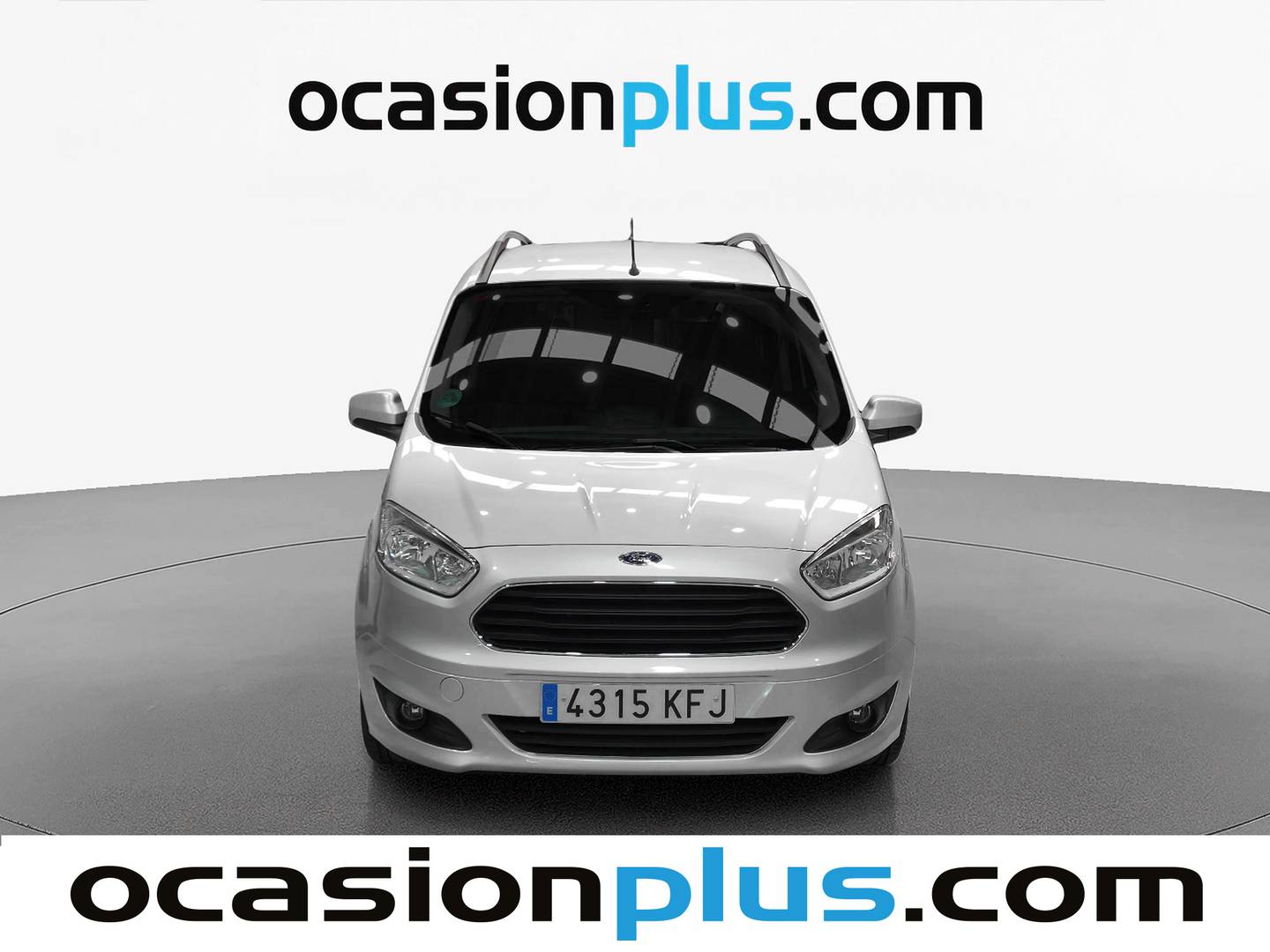 Ford Tourneo Courier Ford Tourneo Courier 1.0 EcoBoost Titanium (100 CV) 100cv