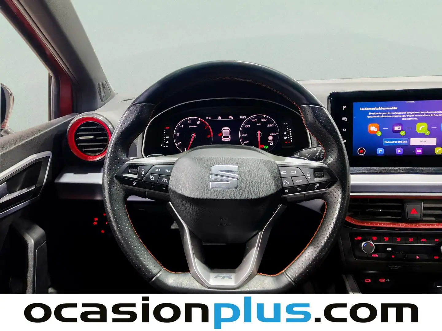 Foto Seat Ibiza SEAT Ibiza TSI FR XL DSG (150 CV)