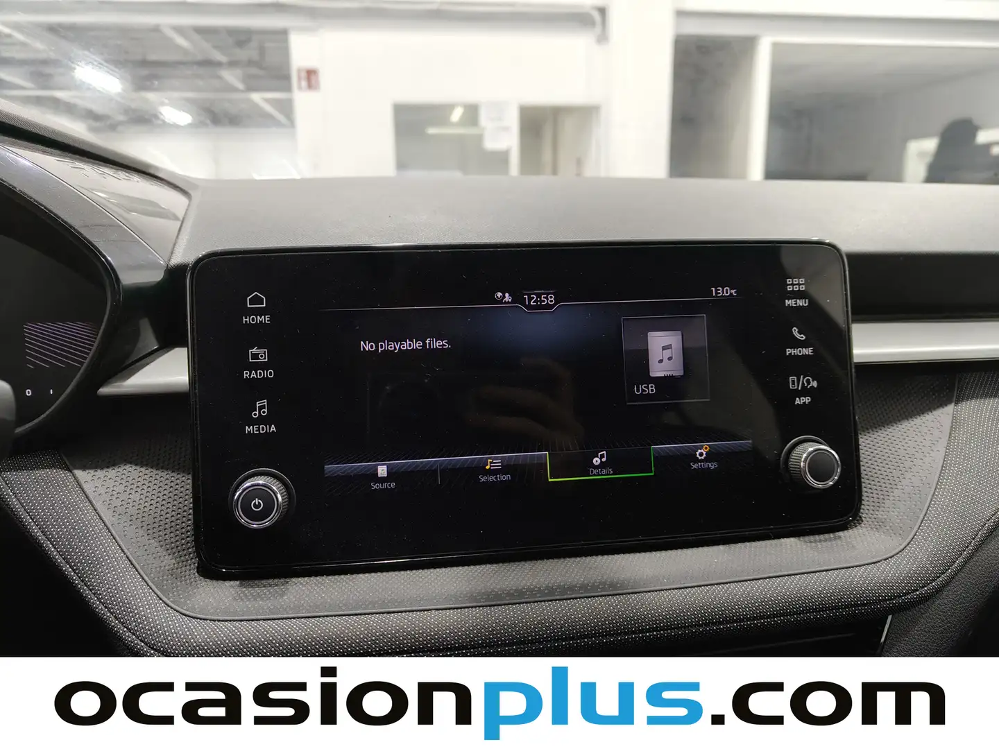 Foto Skoda Fabia Skoda Fabia 1.0 TSI Selection (95 CV)