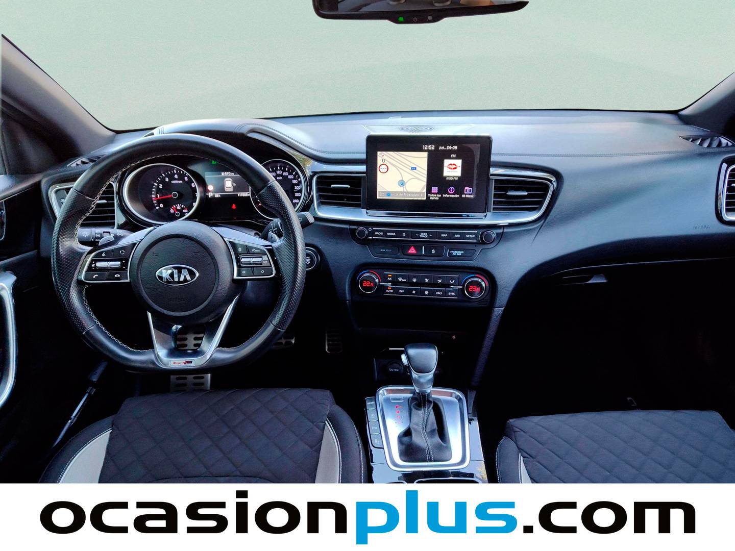KIA Ceed KIA Ceed 1.4 T-GDi GT Line DCT (140 CV) de ocasión