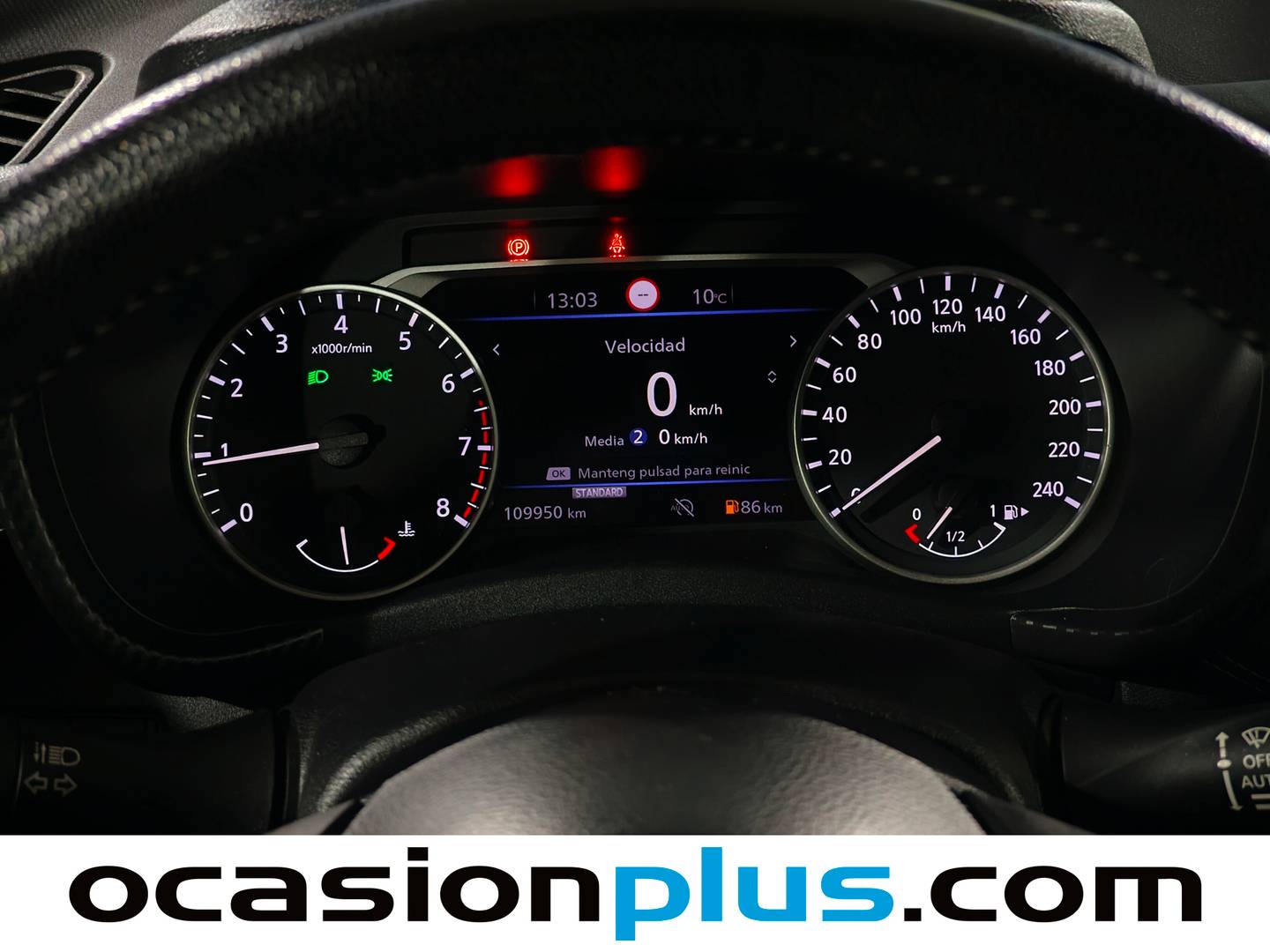 Nissan JUKE Nissan Juke DIG-T N-Connecta 4x2 (117 CV) de ocasión