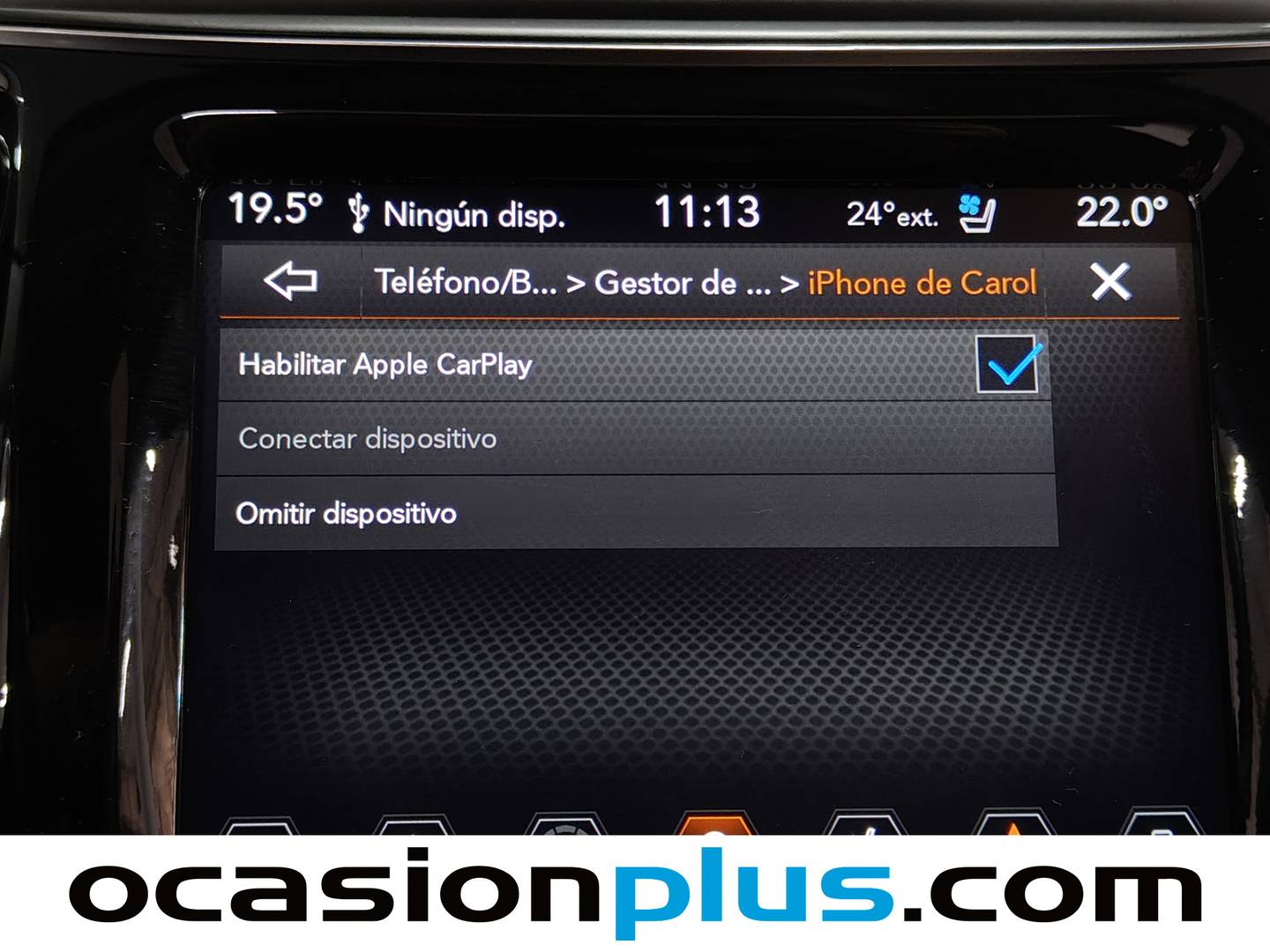 Jeep Cherokee Jeep Cherokee 2.2 CRD Overland 4WD 9AT (195 CV) al mejor precio