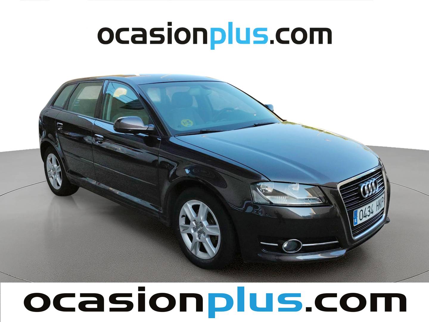 Foto delantera Audi A3 Audi A3 Sportback Attraction 1.6 TDI (105 CV) derecha