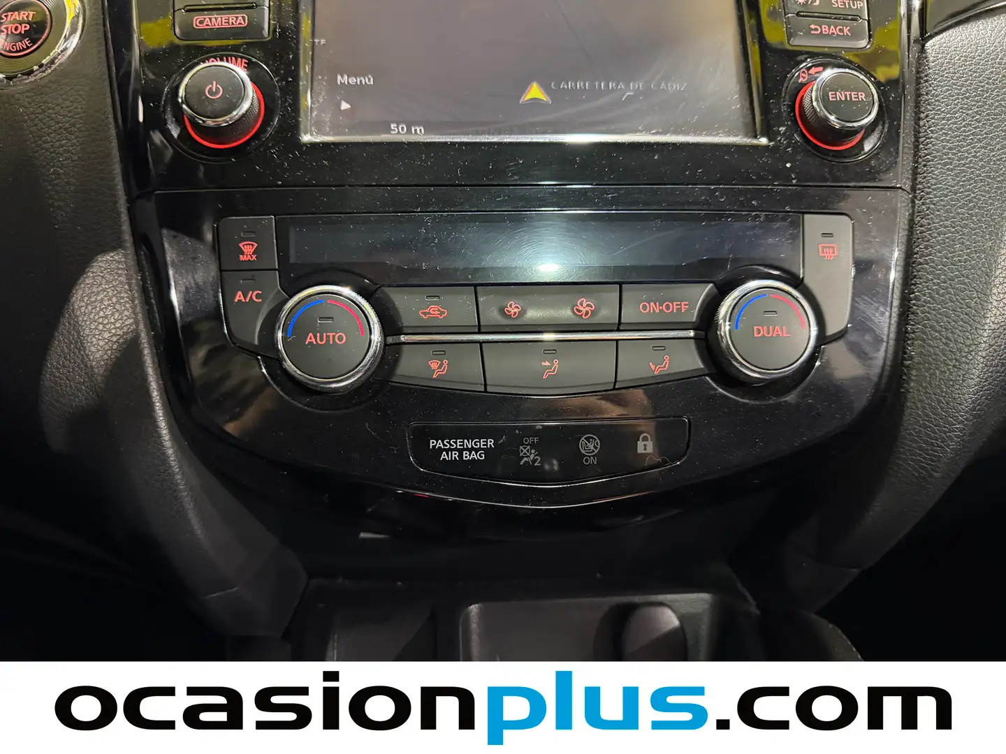 Foto Nissan QASHQAI Nissan Qashqai 1.5 dCi N-Connecta 4x2 (110 CV)