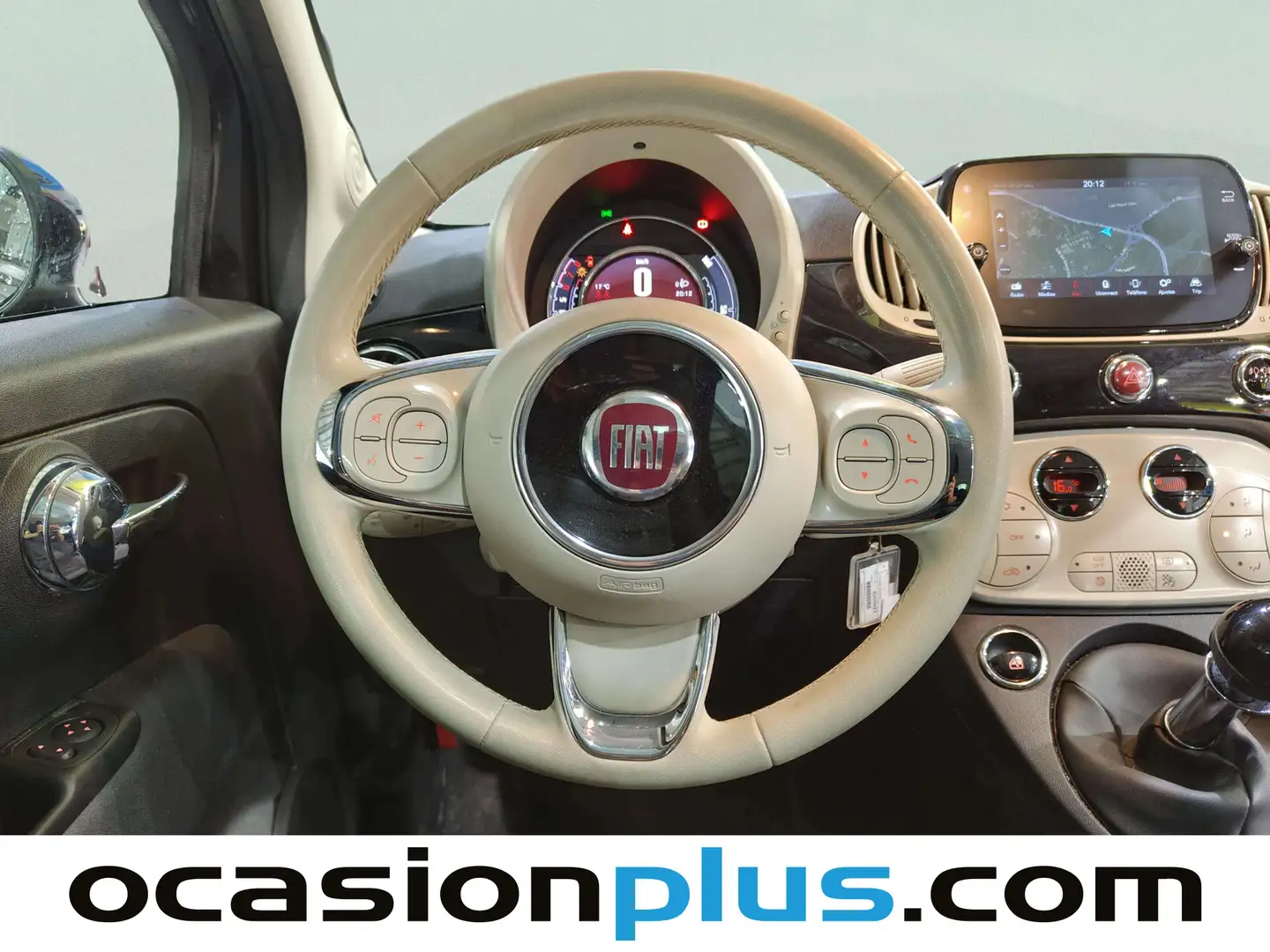 Foto Fiat 500 Fiat 500 1.0 Hybrid Dolcevita (70 CV)