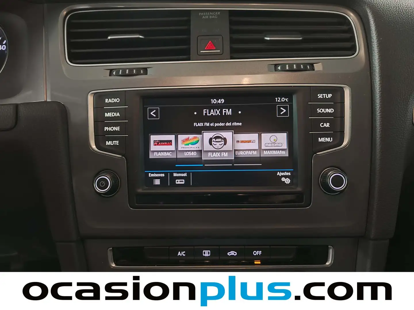 Foto Volkswagen Golf Volkswagen Golf Edition 1.6 TDI CR BMT  (110 CV)