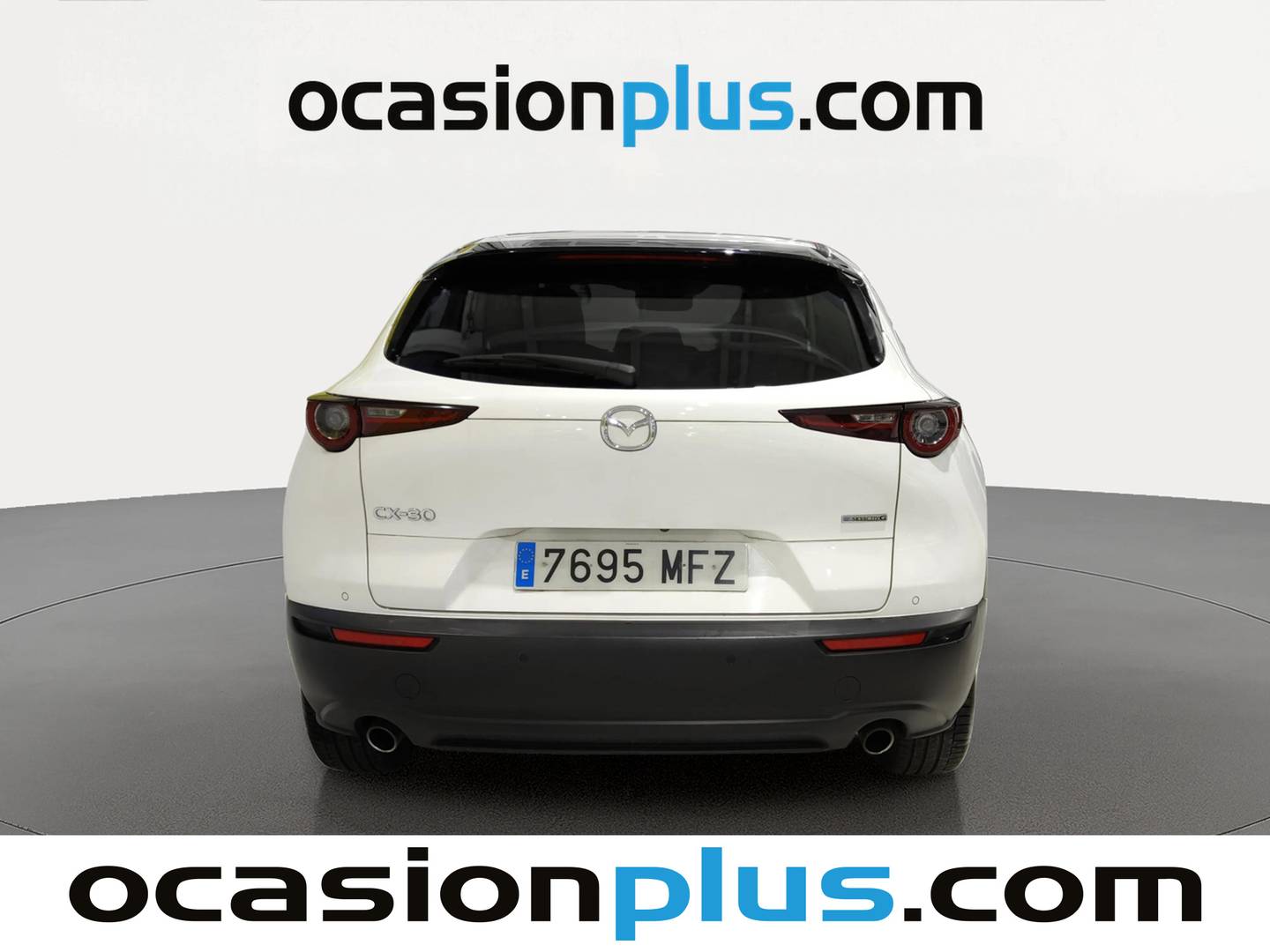 Foto Mazda CX-30 Mazda CX-30 2.0 Skyactiv-G Evolution 2WD (122 CV)