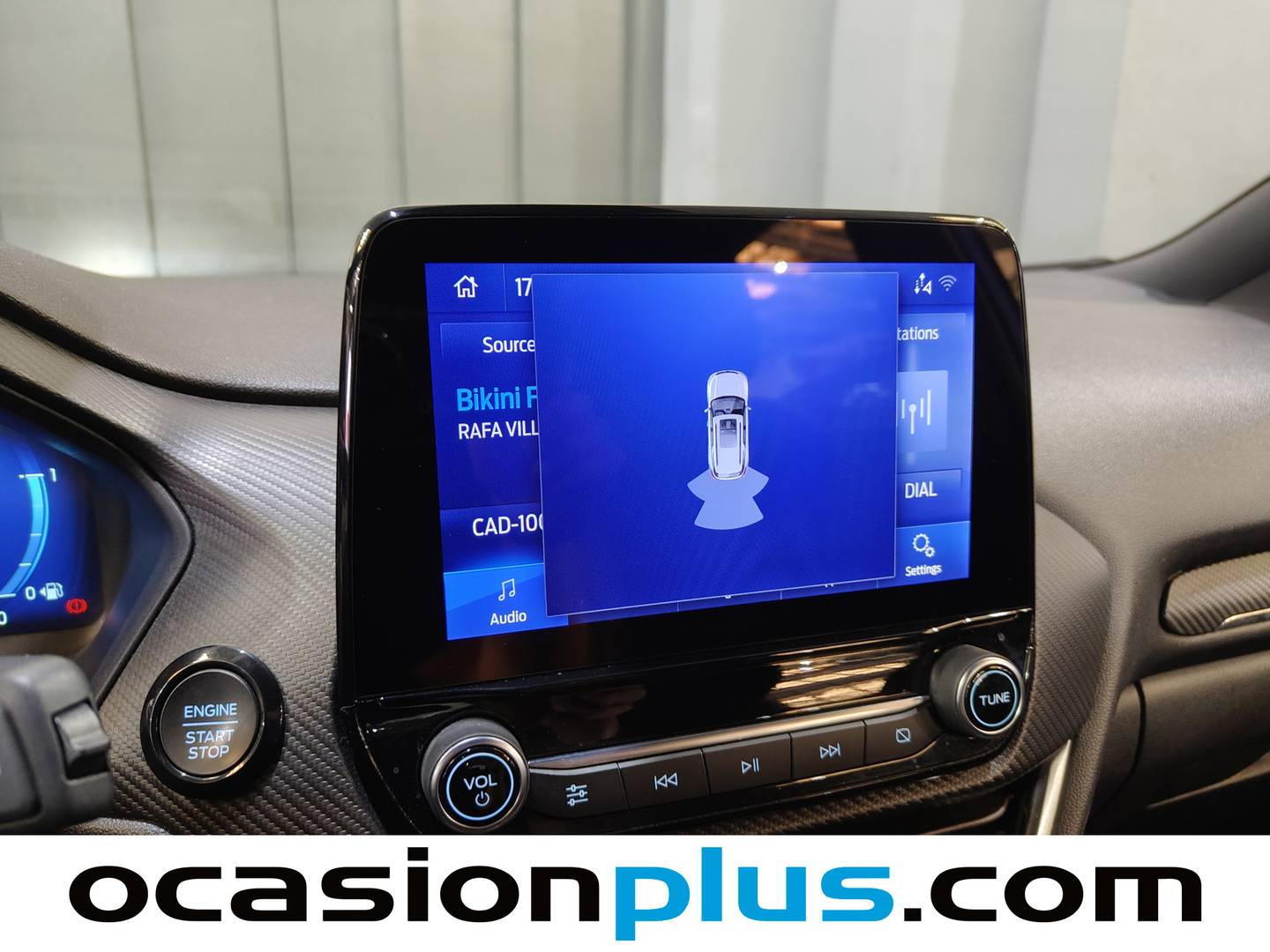 Foto Ford Puma Ford Puma 1.0 EcoBoost MHEV ST-Line X Auto  (125 CV)