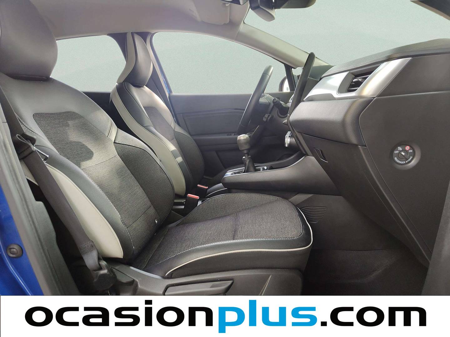 Renault Captur Renault Captur Techno TCe (90 CV) manual