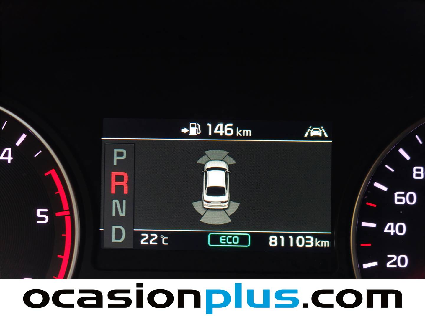 Extras del KIA Optima KIA Optima 1.6 CRDi GT Line DCT (136 CV)