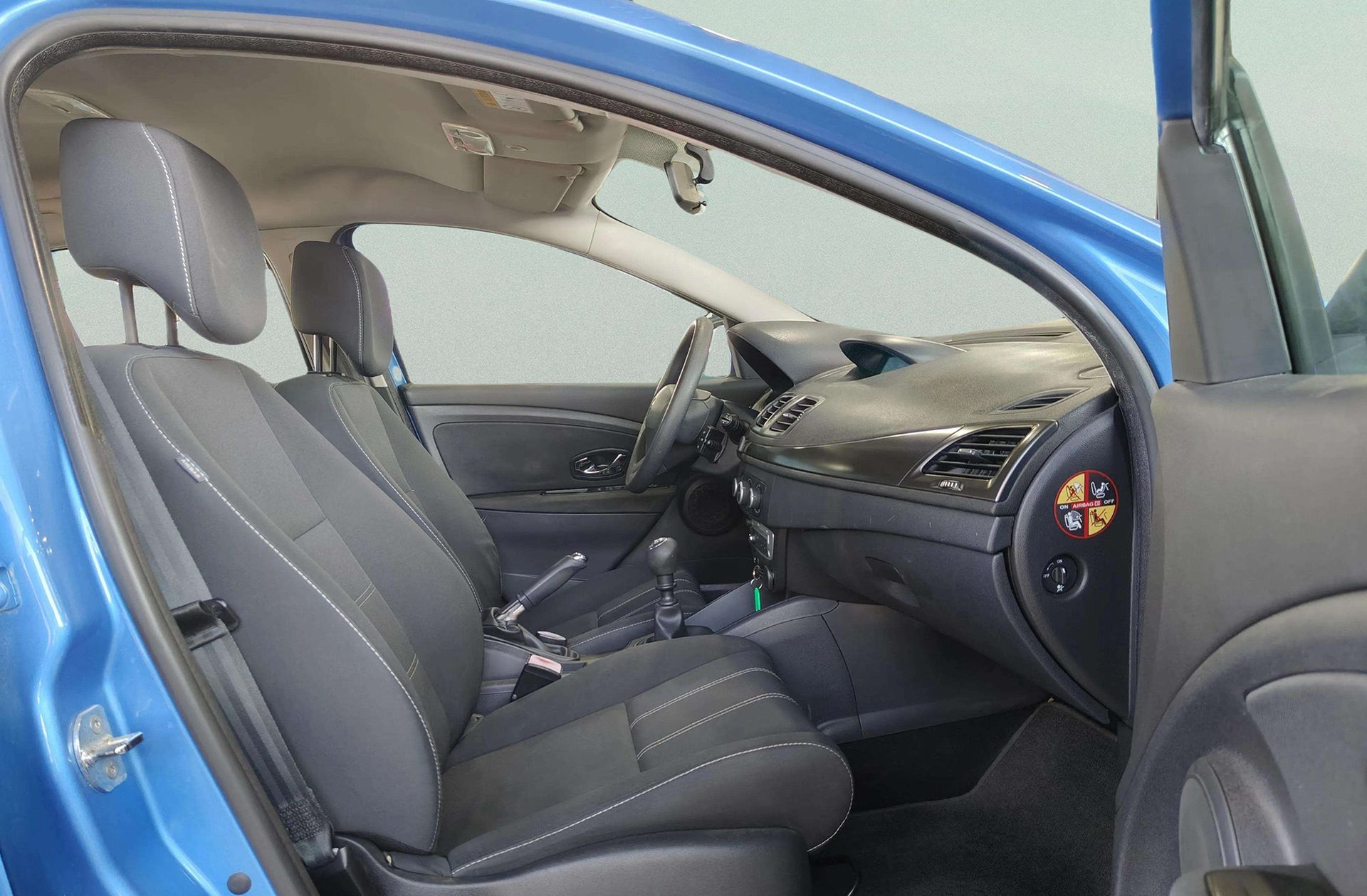 Renault Mégane dCi 95 Intens eco2 - foto 14