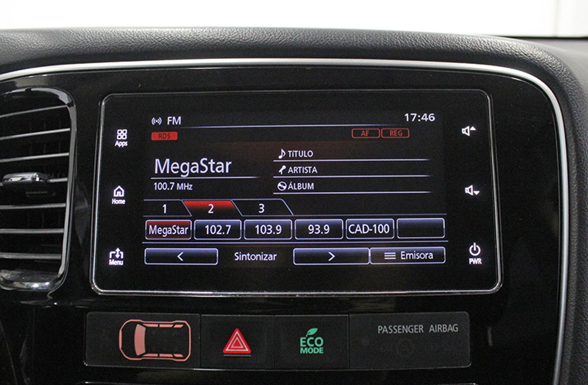 Mitsubishi Outlander 200 MPI Motion CVT 2WD - foto 29