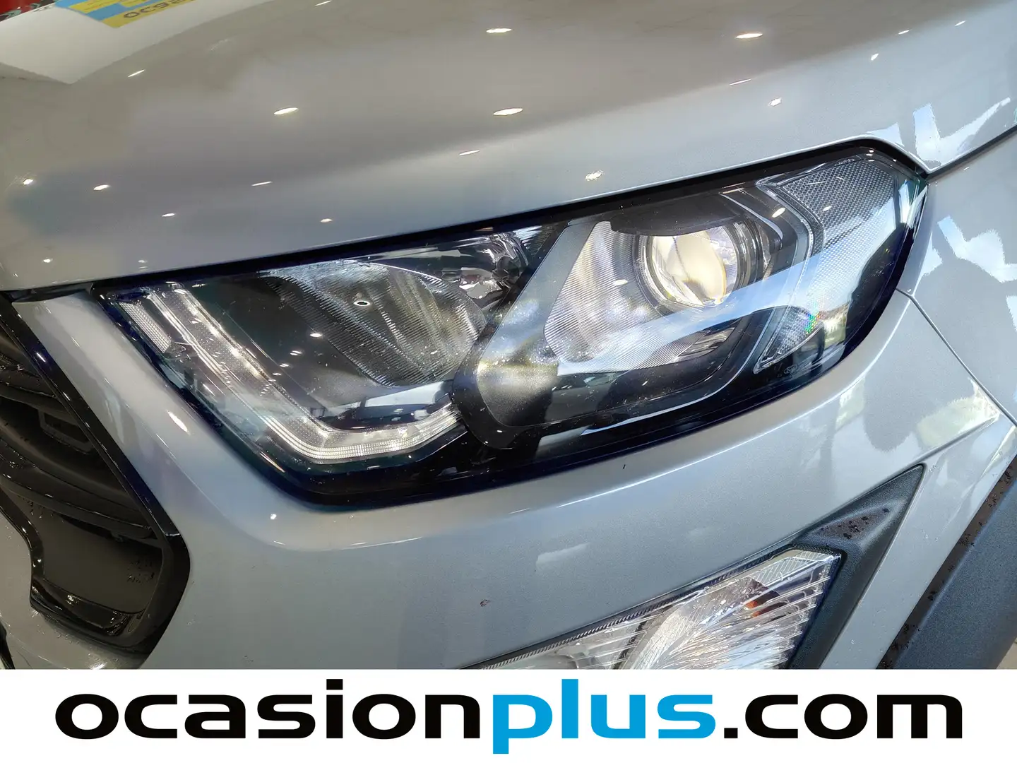 Foto Ford EcoSport Ford EcoSport 1.0T EcoBoost S&S Active (125 CV)