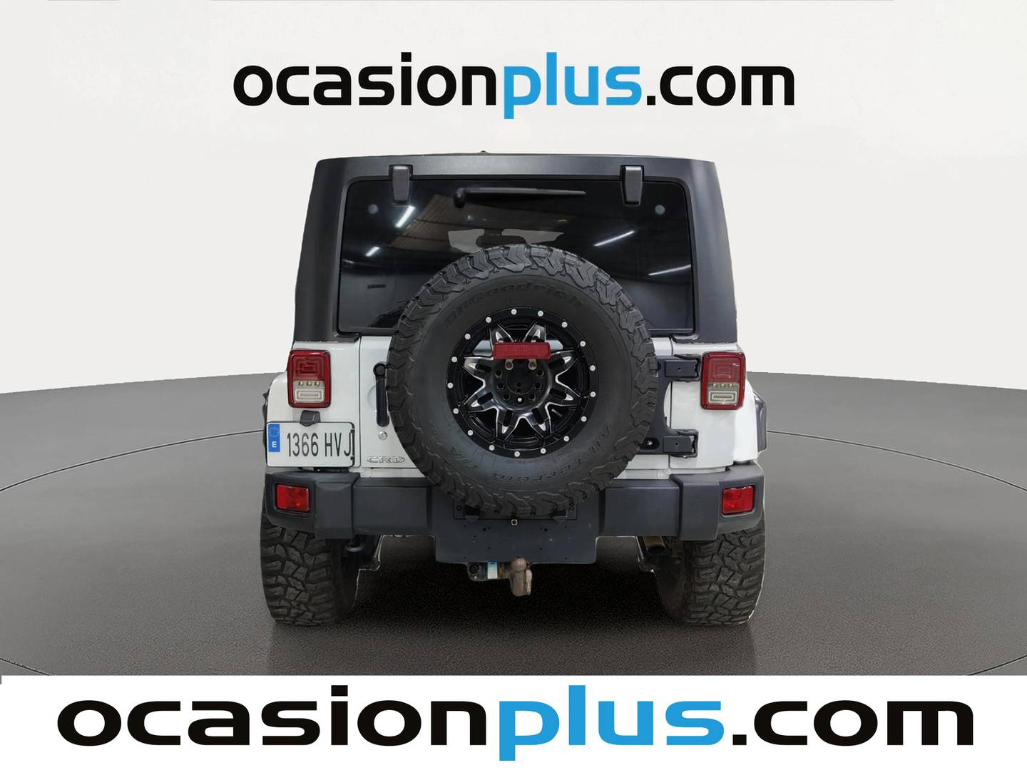 Jeep Wrangler Unlimited Jeep Wrangler Unlimited 2.8 CRD Sahara (200 CV) km 0
