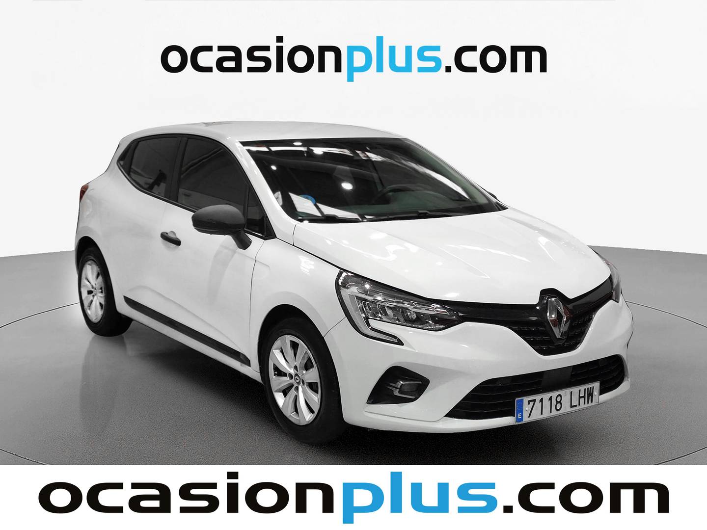 Foto Renault Clio Renault Clio Business TCe (100 CV) GLP