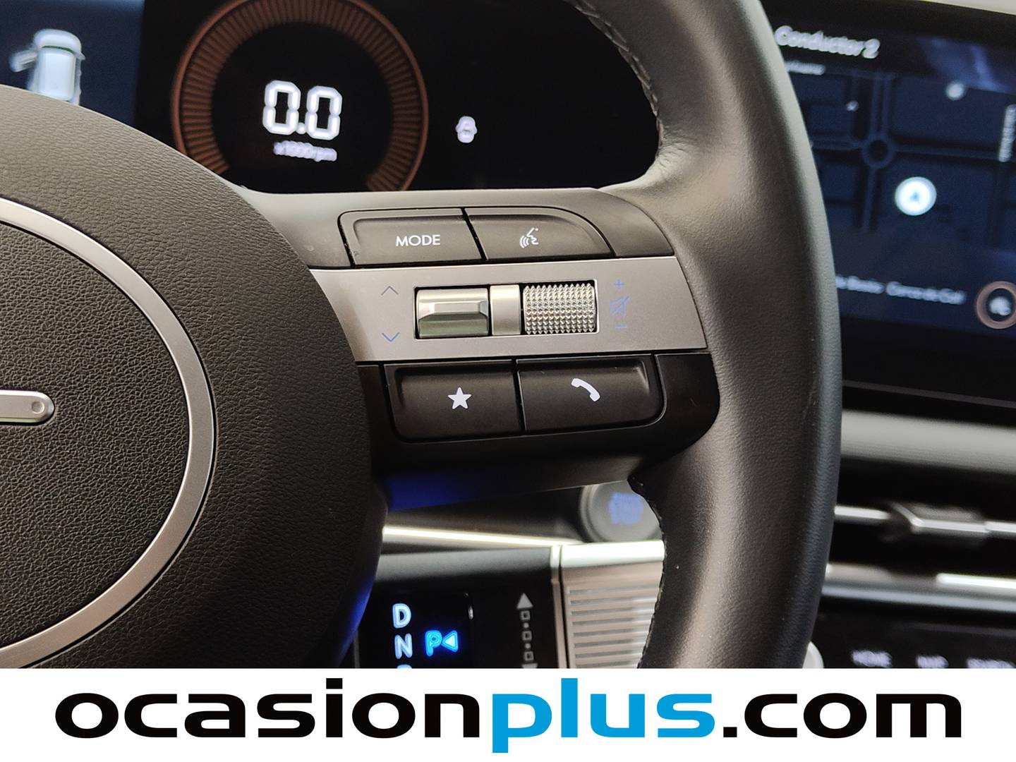 Hyundai Tucson Hyundai Tucson 1.6T HEV Klass AT (215 CV) seminuevo