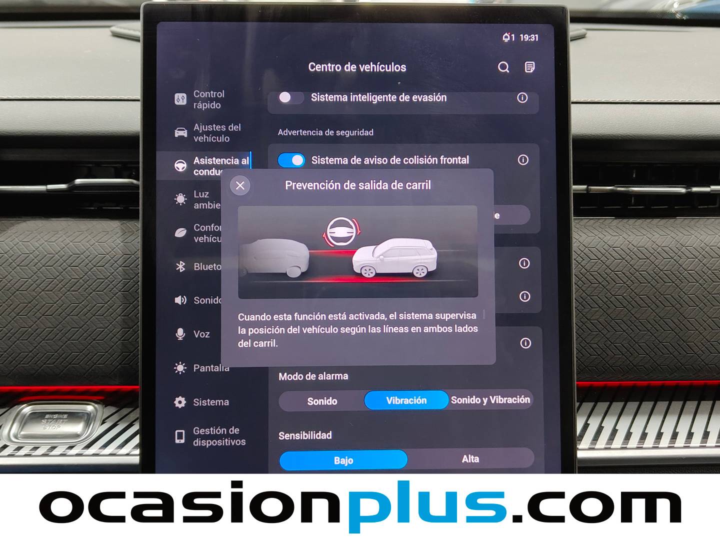 JAECOO 7 JAECOO 7 1.6 TGDI Select FWD (145 CV) gasolina