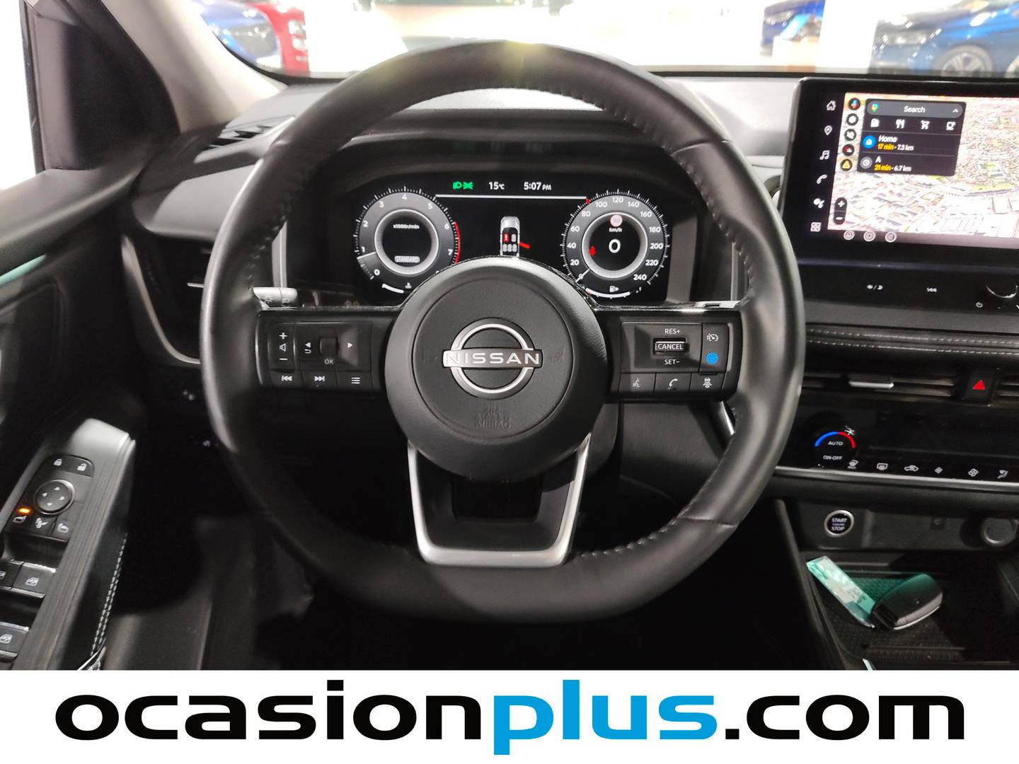 Foto Nissan QASHQAI Nissan Qashqai DIG-T 140 N-Connecta (140 CV)