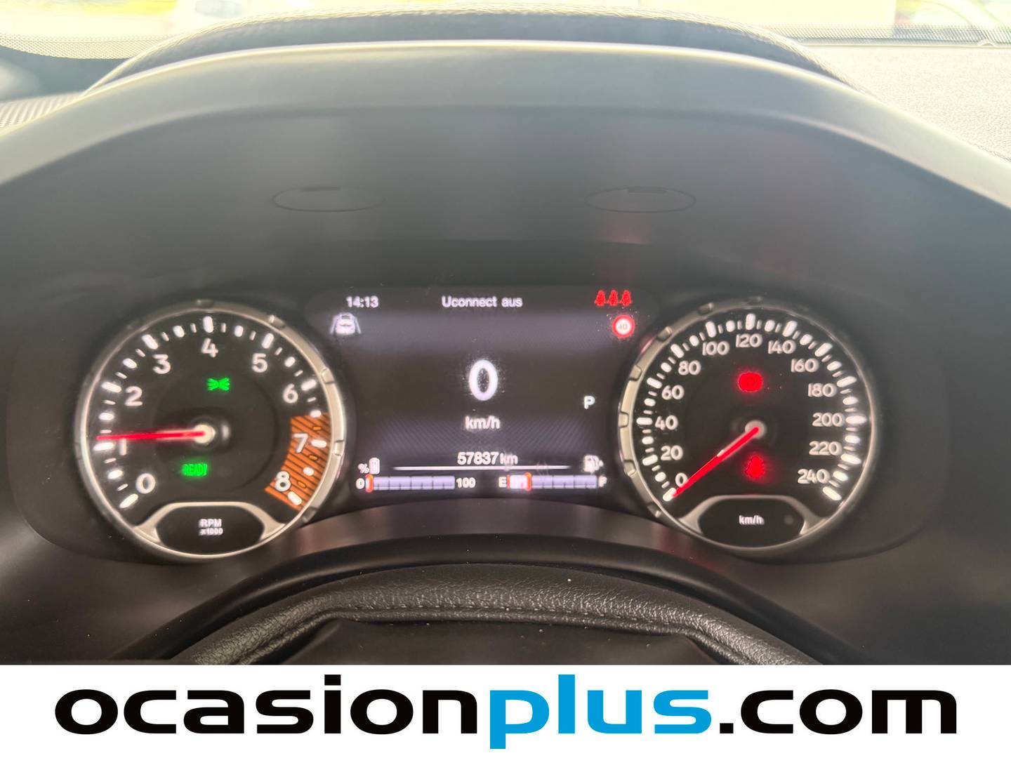 Jeep Renegade Jeep Renegade eHybrid 1.5 Limited ATX (130 CV) automático