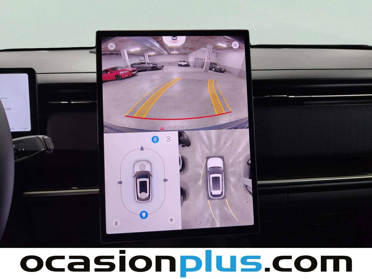 Equipamiento del JAECOO 7 Jaecoo 7 1.5 TGDI PHEV +1DHT Select FWD (347 CV)