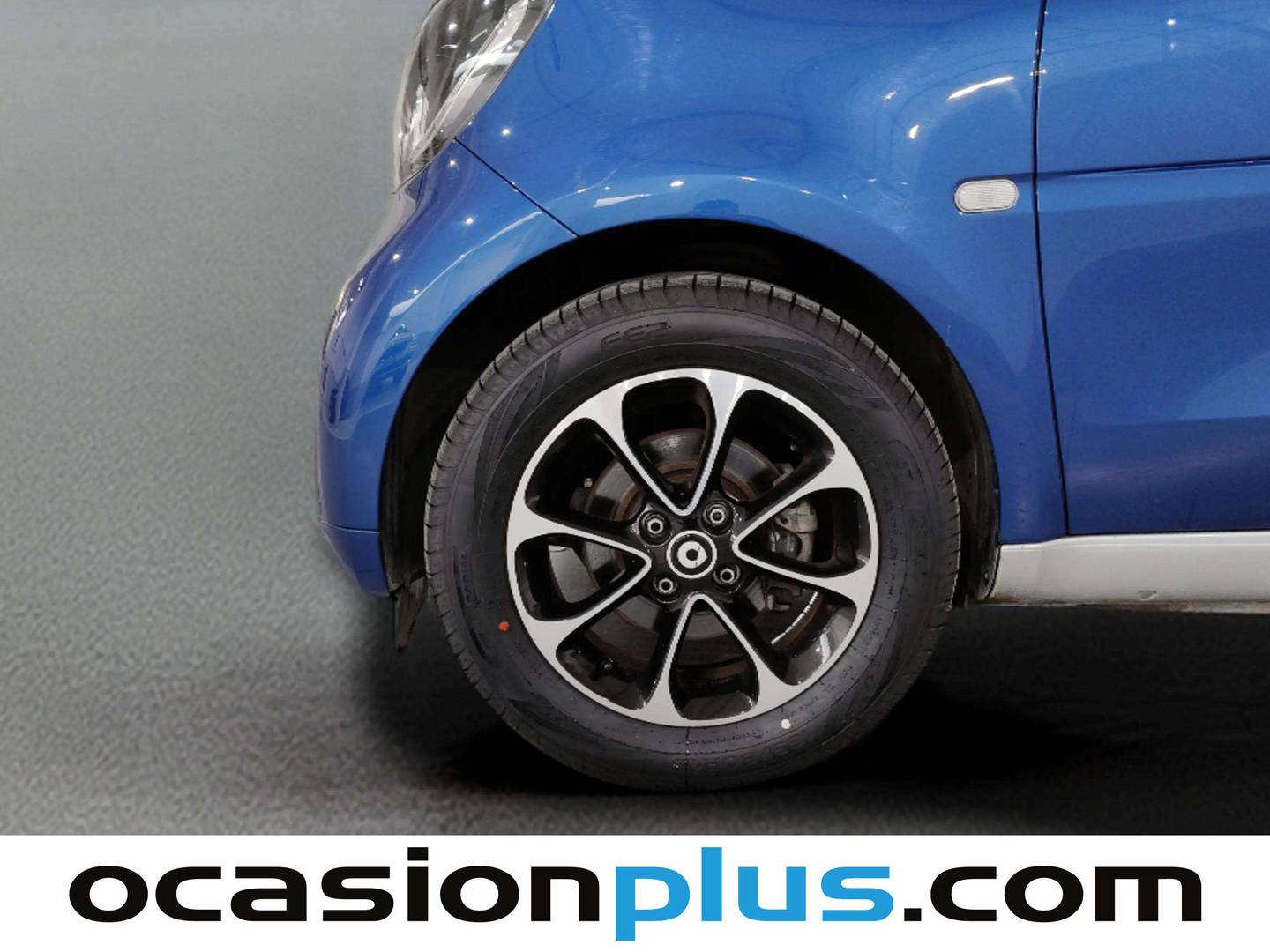 Smart fortwo Smart ForTwo Coupe 52 Passion (71 CV) manual