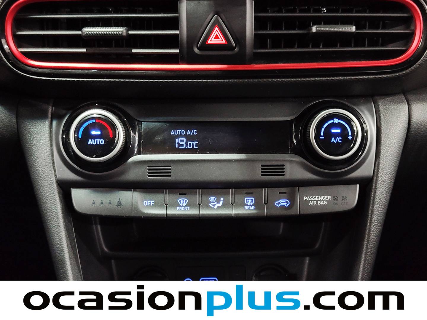 Hyundai Kona Hyundai Kona 1.6 TGDi Style DT 4x4 2C (177 CV) gasolina