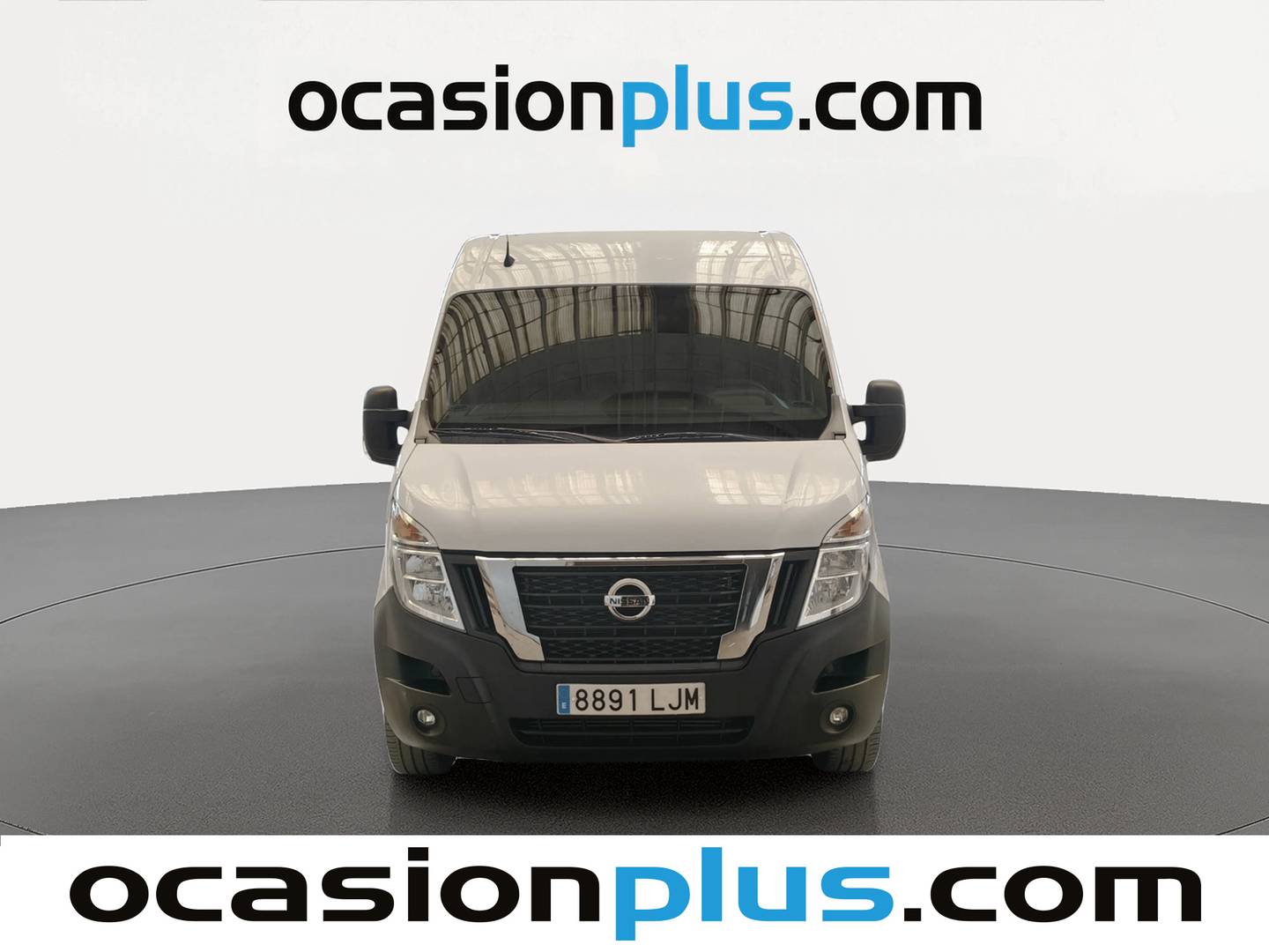 Nissan NV400 Nissan NV400 Furgon 2.3 dCi COMFORT L2H2 3500 (135 CV) al mejor precio