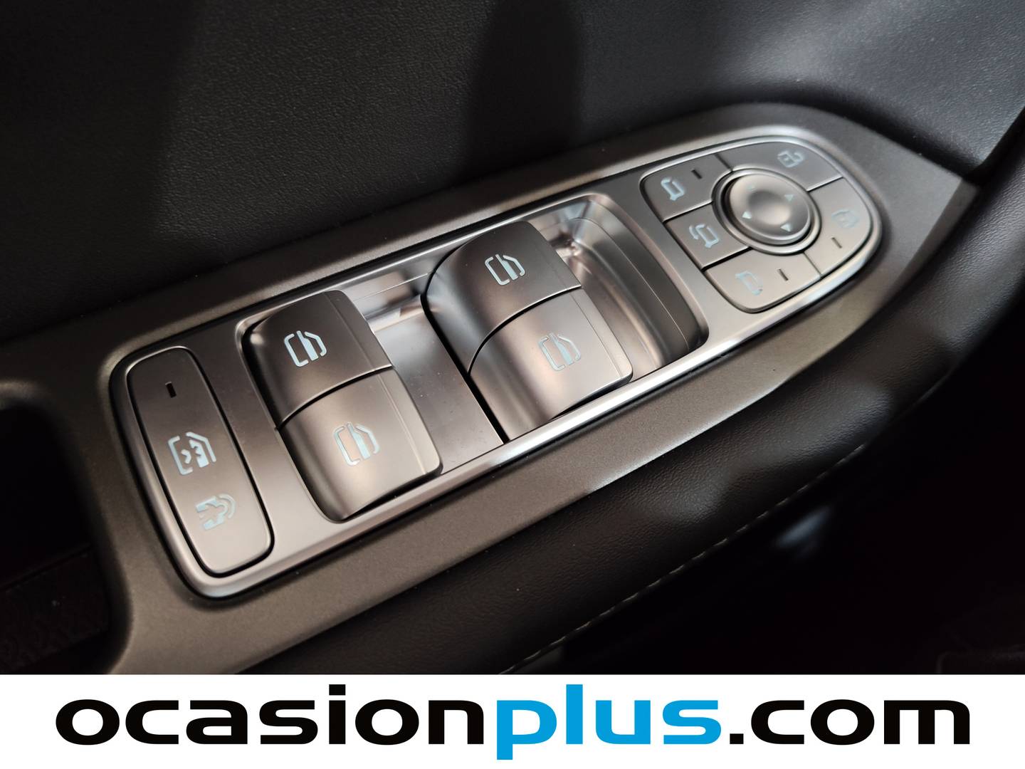 EBRO S700 EBRO S700 1.6 TGDI Luxury 7 DCT  (147 CV) de segunda mano