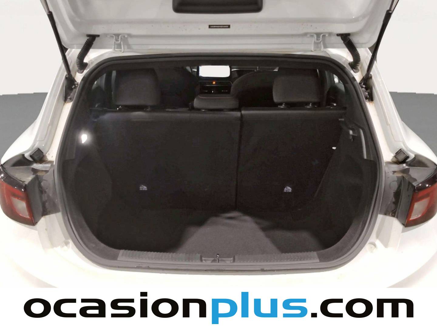 Fotos maletero MG MG3 MG MG3 1.5 Standard (116 CV)