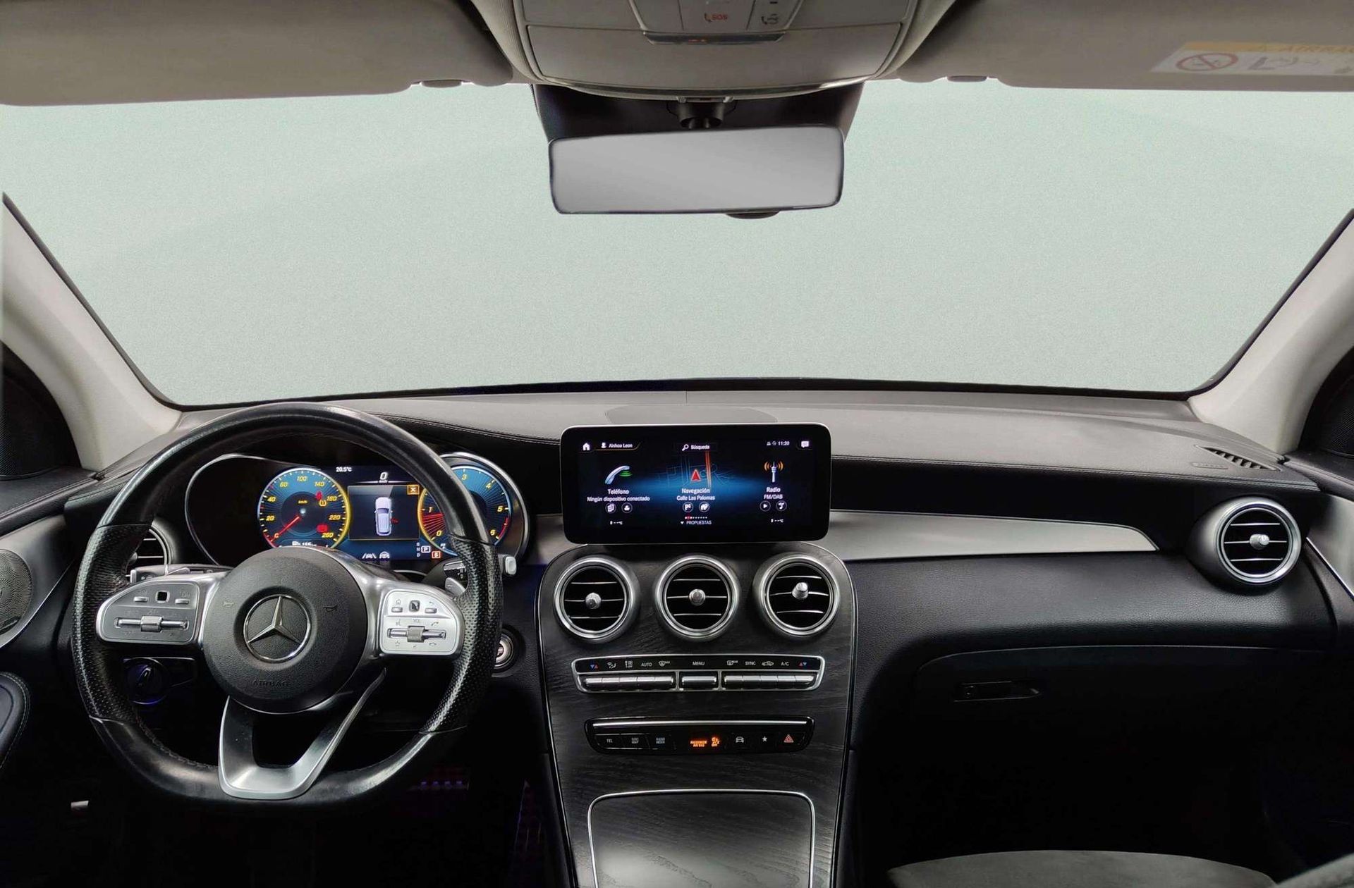 Mercedes-Benz GLC Mercedes GLC 200 d 4Matic Pack AMG - foto 7