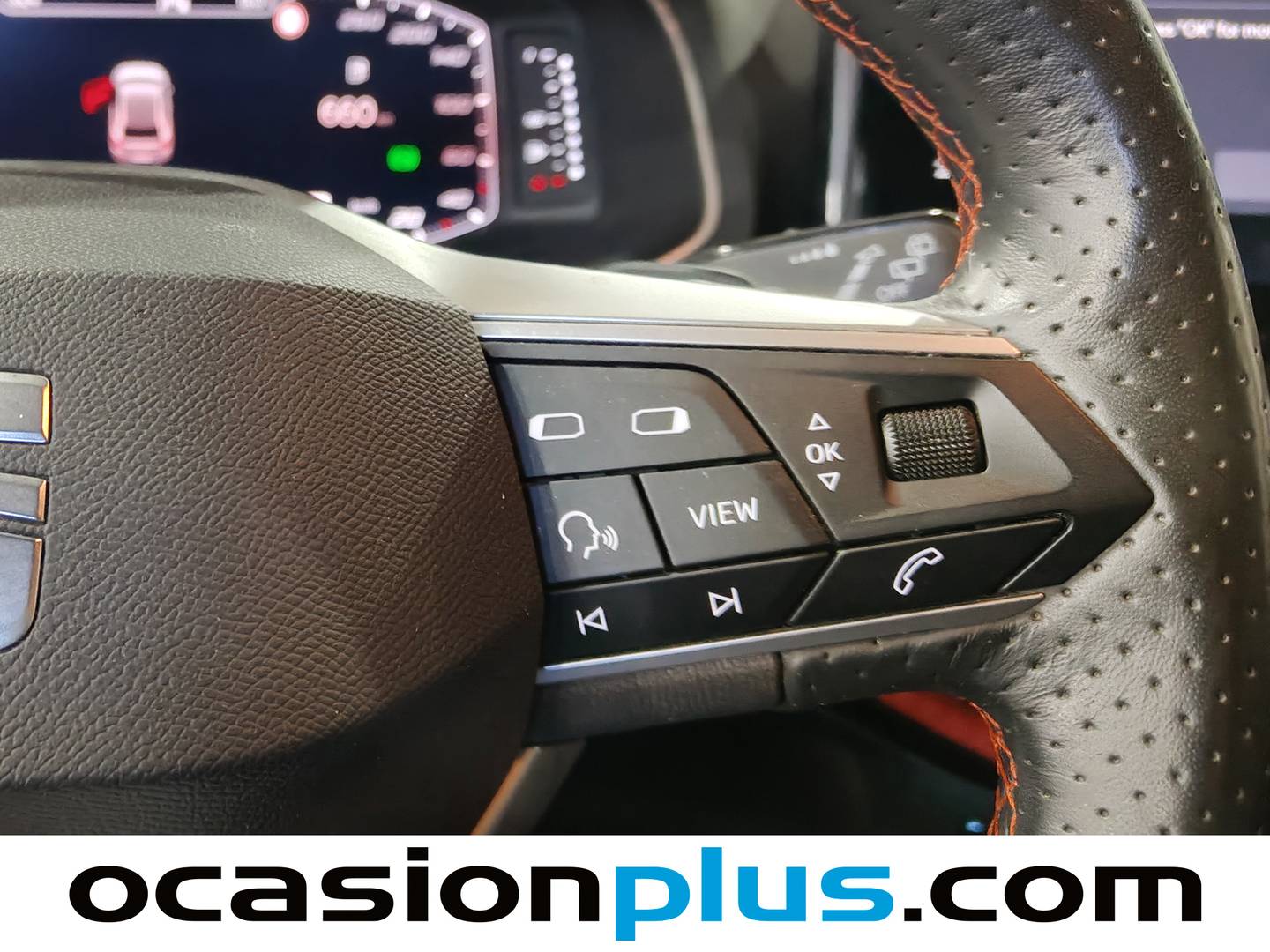 Foto Seat Ibiza SEAT Ibiza 1.5 TSI FR XL DSG (150 CV)