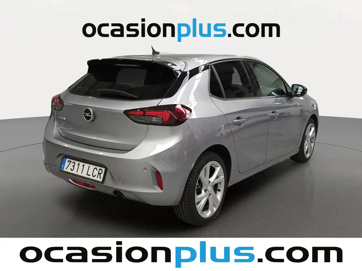 Foto Opel Corsa Opel Corsa 1.2 Turbo XHL Elegance Auto (100 CV)