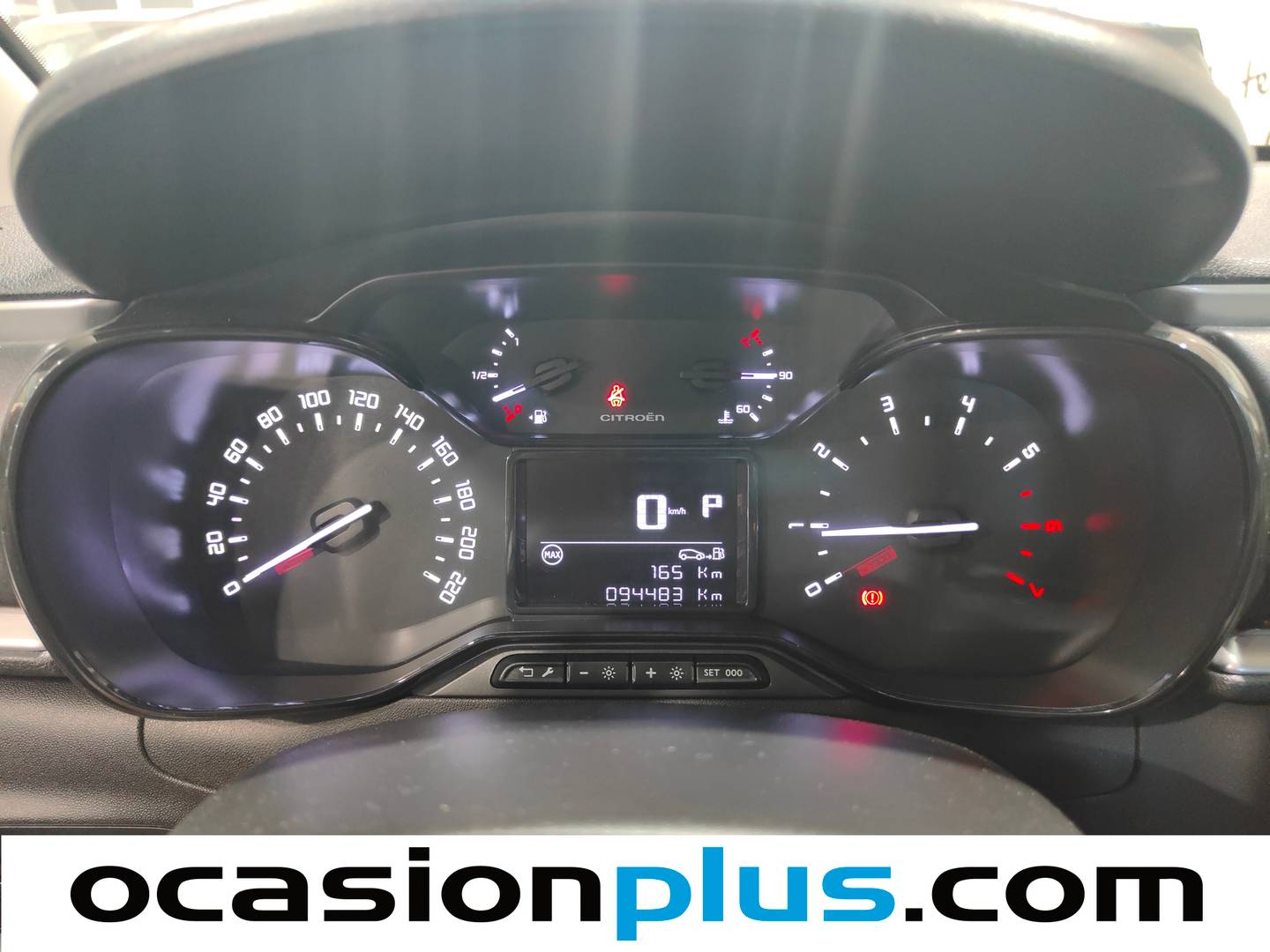 Citroën C3 Citroën C3 PureTech 110 S&S Feel EAT6 (110 CV) 2017