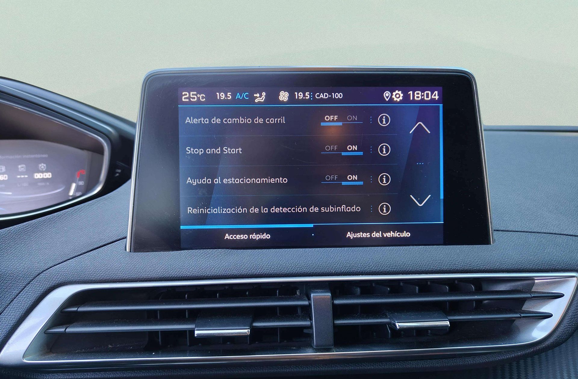 Peugeot 5008 1.2L PureTech Active 7 plazas - foto 30