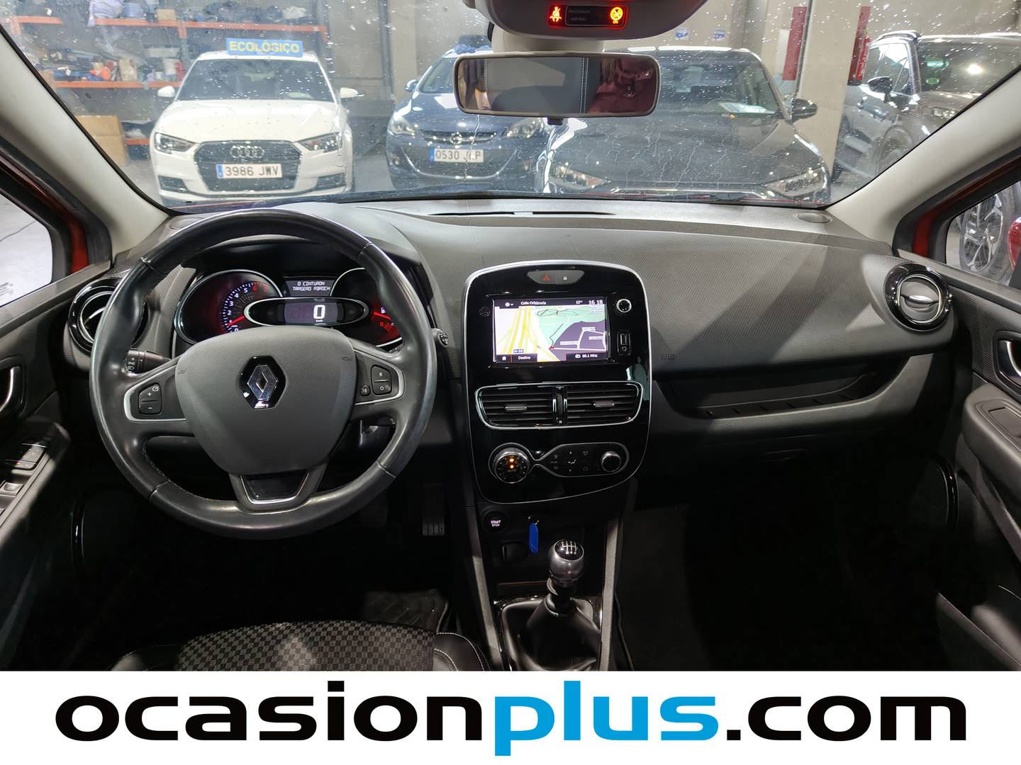 Renault Clio Renault Clio Zen Energy TCe (120 CV) de ocasión