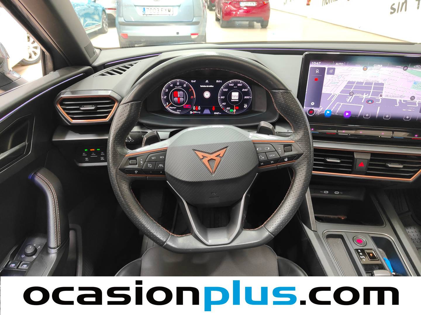 Cupra León Cupra León 1.5 eTSI DSG (150 CV) de segunda mano