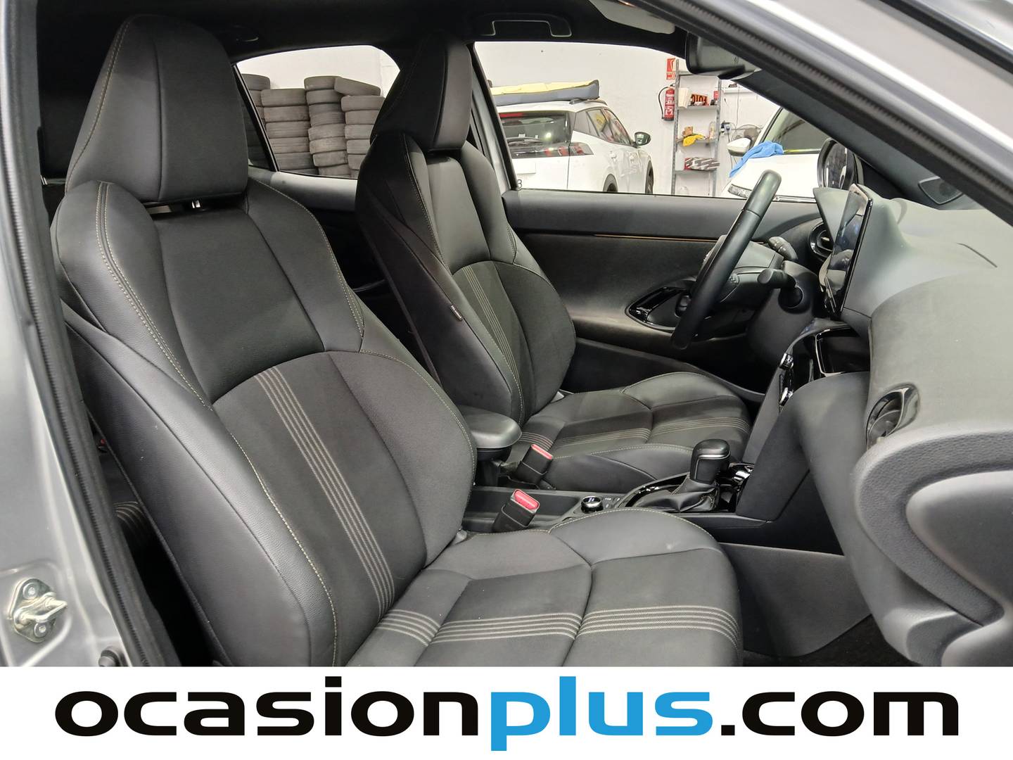 Foto Toyota Yaris Cross Toyota Yaris Cross 120H Adventure (116 CV)