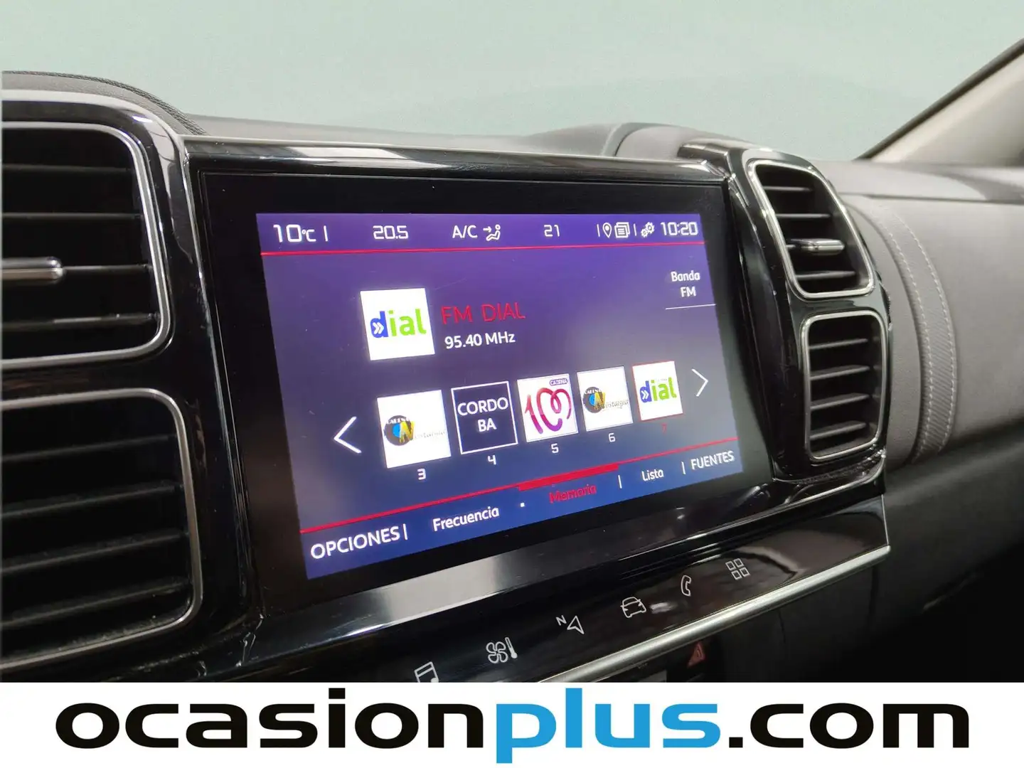 Foto Citroën C5 Aircross Citroen C5 Aircross PureTech 130 S&S C Series EAT8 (131 CV)