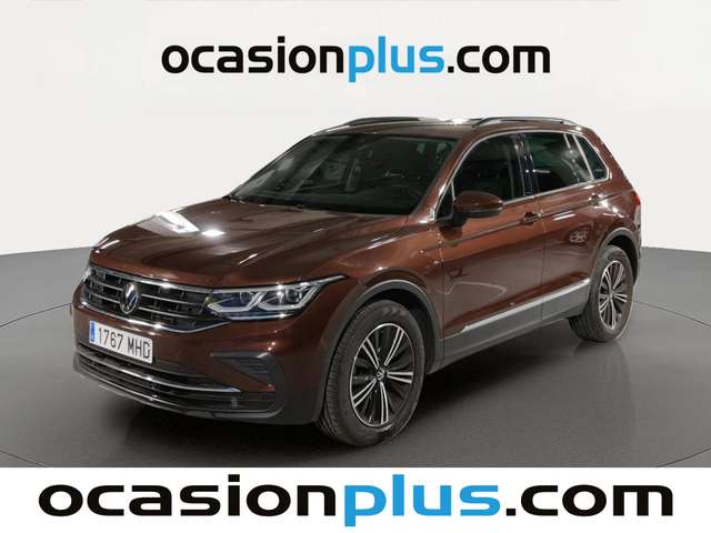 Volkswagen Tiguan Life 2.0 TDI (150 CV) DSG de segunda mano