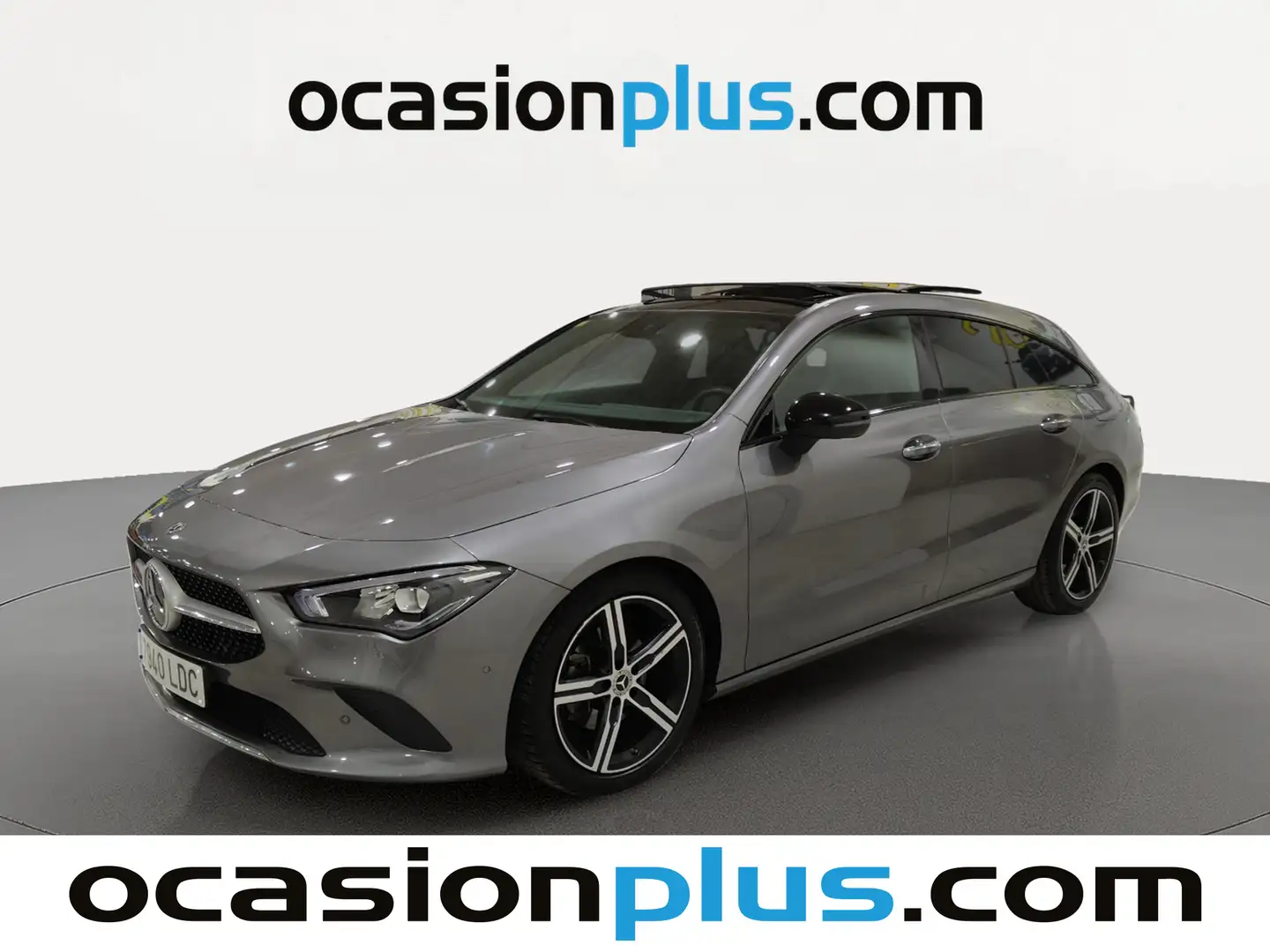 Foto Mercedes CLA Mercedes-Benz CLA Shooting Brake 200 (163 CV)