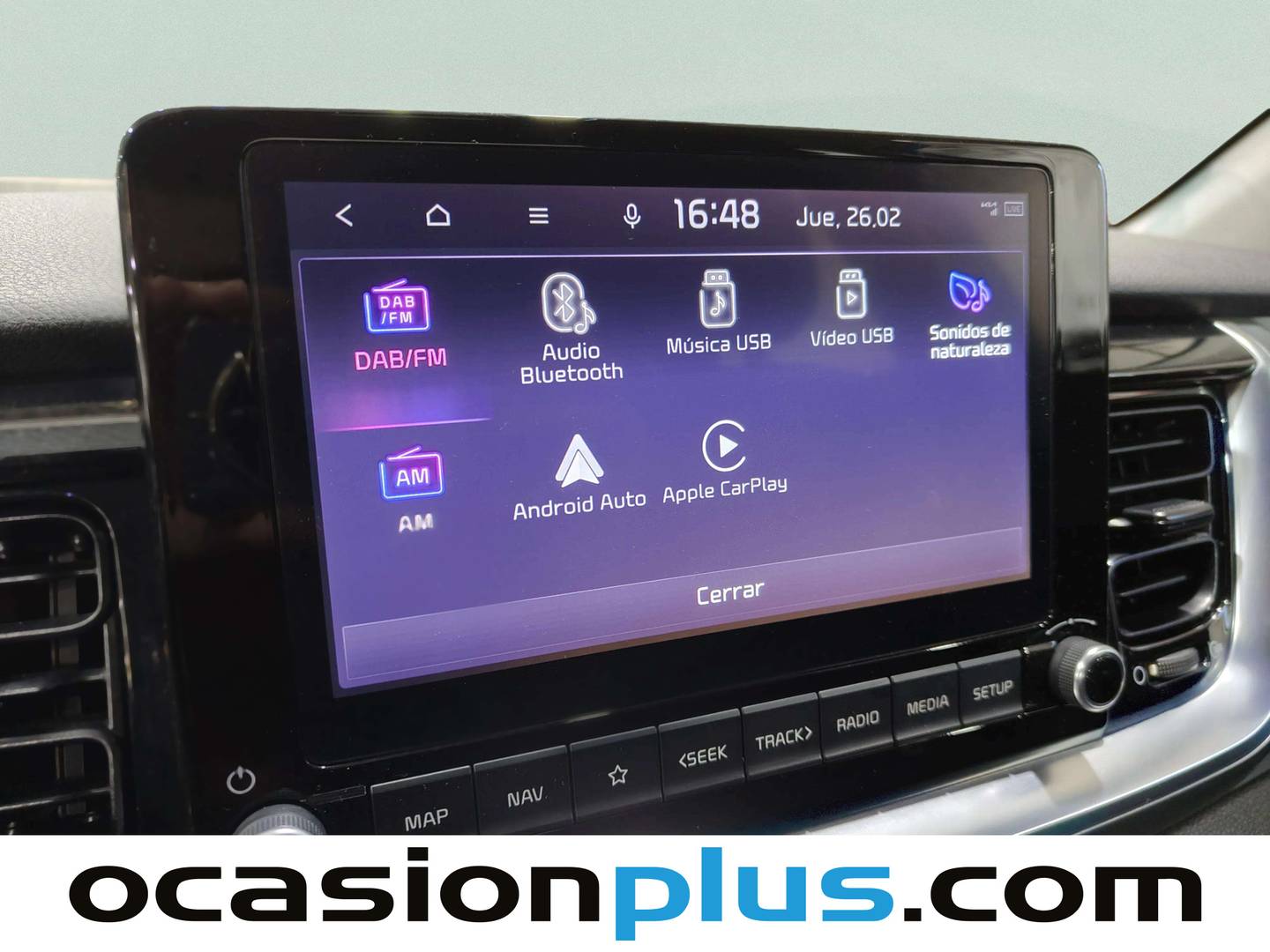 Equipamiento del KIA Stonic Kia Stonic 1.2 DPi Drive (84 CV)